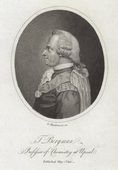 Torbern Bergman da Swedish School