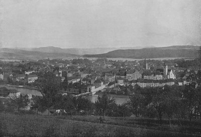 Aarau, Vista Generale da Swiss Photographer