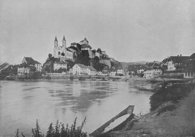Aarbourg (foto in bianco e nero) da Swiss Photographer
