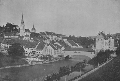 Baden (foto in b/n) da Swiss Photographer