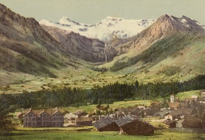 Berner Oberland: Adelboden da Swiss Photographer