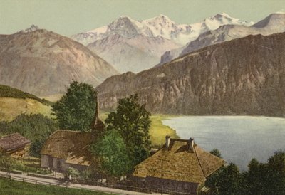 Berner Oberland: Beatenberg da Swiss Photographer