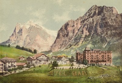 Berner Oberland: Grindelwald da Swiss Photographer