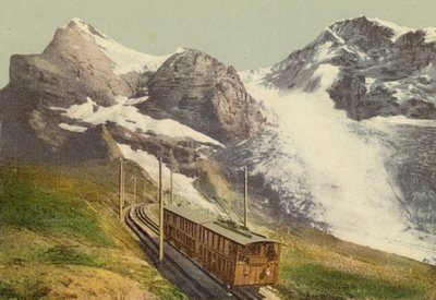 Berner Oberland: Jungfraubahn da Swiss Photographer