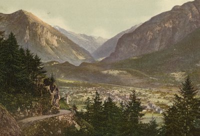 Berner Oberland: Meiringen da Swiss Photographer