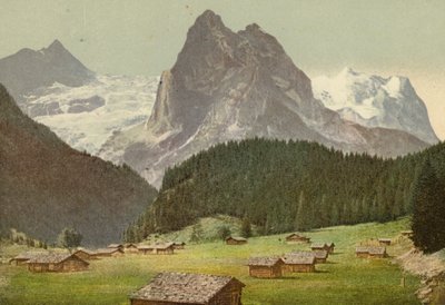 Berner Oberland: Rosenlaui da Swiss Photographer