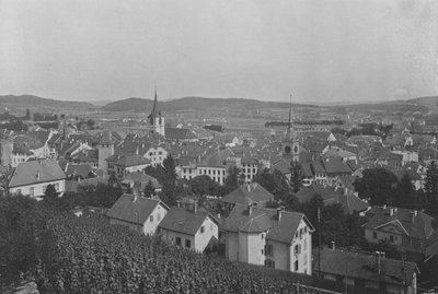 Bienne, Vista Generale da Swiss Photographer