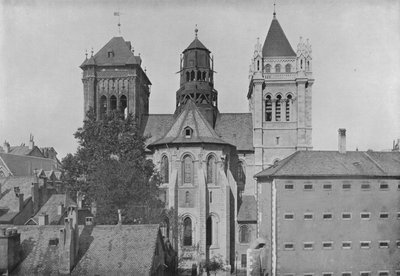 Ginevra, Le Torri di San Pietro da Swiss Photographer