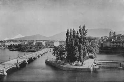 Ginevra, vista generale da Swiss Photographer