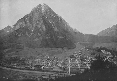 Glarona, vista generale e il Glaernisch da Swiss Photographer
