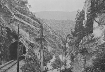Gole di Moutier da Swiss Photographer