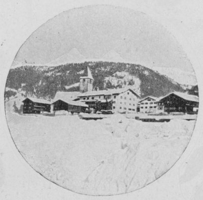 Klosters, Grigioni da Swiss Photographer