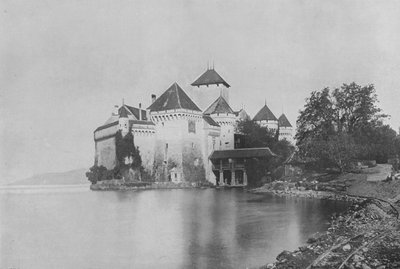 Il Castello di Chillon da Swiss Photographer