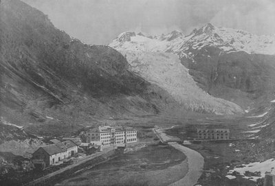 Il Ghiacciaio del Rodano da Swiss Photographer