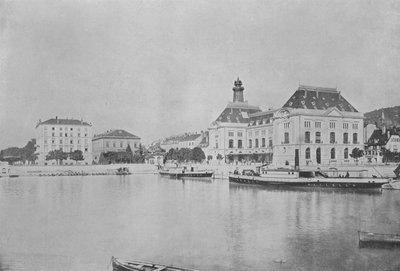 Neuchatel, Il porto e l