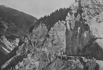 Strada di Versam da Swiss Photographer
