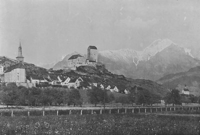 Sargans, Valle del Reno da Swiss Photographer