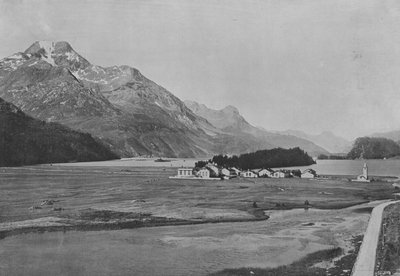 Sils e il Piz della Margna da Swiss Photographer