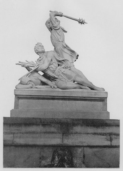 Stans, Monumento di Winkelried da Swiss Photographer