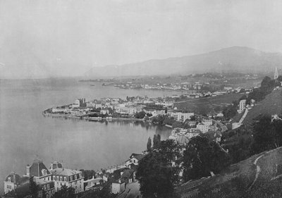 Territet, Montreux, Clarens da Swiss Photographer