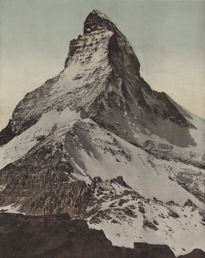 Il Cervino, Svizzera da Swiss Photographer