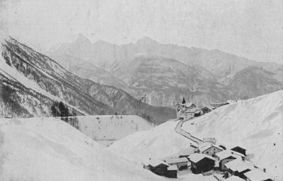 Wiesen vicino a Davos da Swiss Photographer