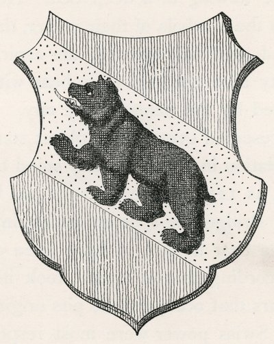 Stemma di Berna da Swiss School