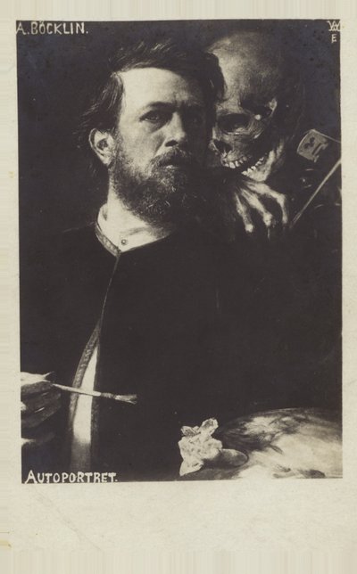 Arnold Böcklin da Swiss School