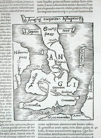 Isole Britanniche, da 