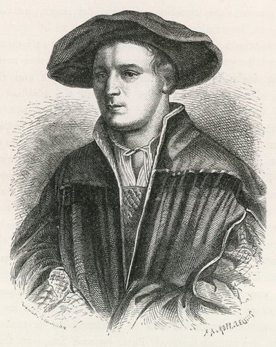 Hans Holbein il Giovane da Swiss School