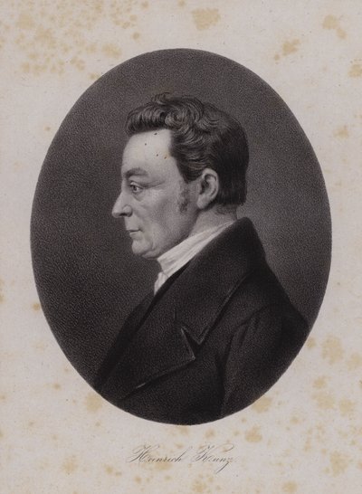 Heinrich Kunz, produttore tessile svizzero da Swiss School
