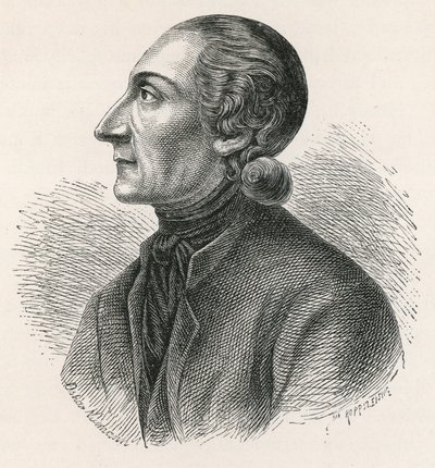 Johann Caspar Lavater da Swiss School