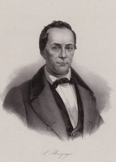 Josef Munzinger, politico svizzero da Swiss School