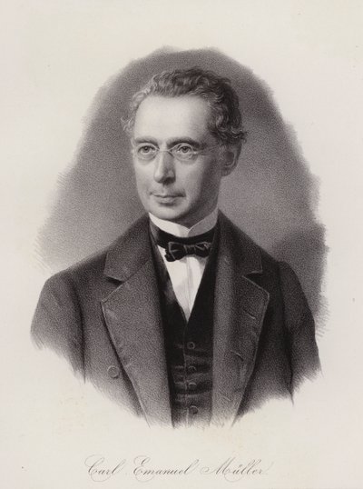 Karl Emanuel Muller, ingegnere civile e politico svizzero da Swiss School