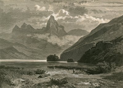 Lago di Lowerz e il Mythen da Swiss School
