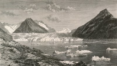 Il ghiacciaio dell