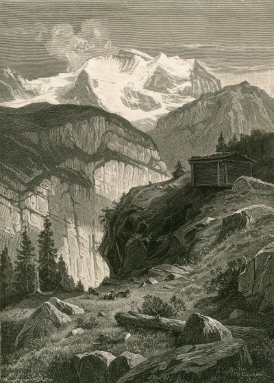 La Jungfrau da Swiss School