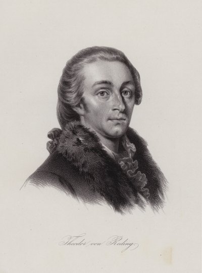Theodor von Reding, generale spagnolo di origine svizzera da Swiss School
