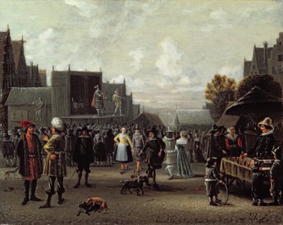 La Kermesse da Sybrandt van Beest