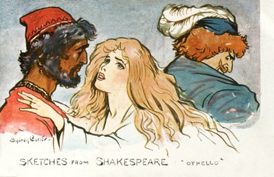 Schizzi da Shakespeare da Sydney Carter