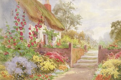 Un cottage di campagna da Sydney Currie