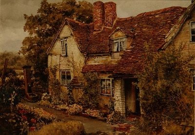 Cottage di campagna da Sydney Currie