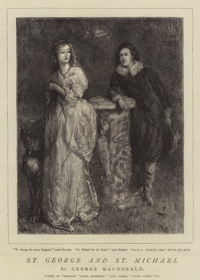 San Giorgio e San Michele da Sydney Prior Hall