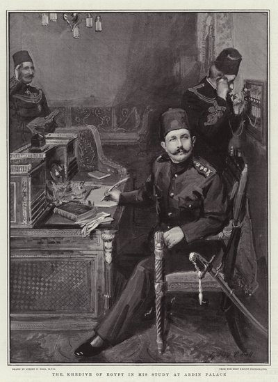 Il Chedivè d