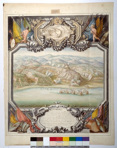 La Cattura di Escalette da Sylvain Bonnet