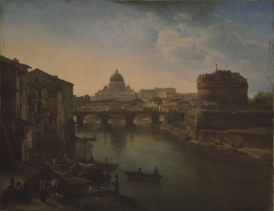 La nuova Roma da Sylvester Feodosiyevich Shchedrin