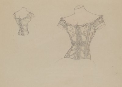 Corsetto da Sylvia De Zon