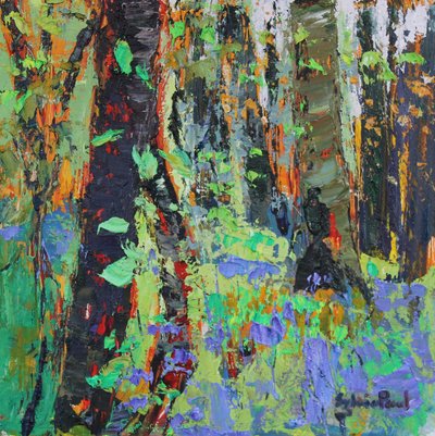 Uno scorcio di primavera da Sylvia Paul
