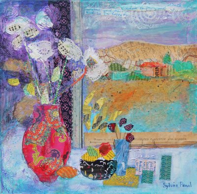 Fiori alla finestra 2014 da Sylvia Paul