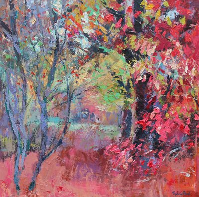 Autunno glorioso da Sylvia Paul